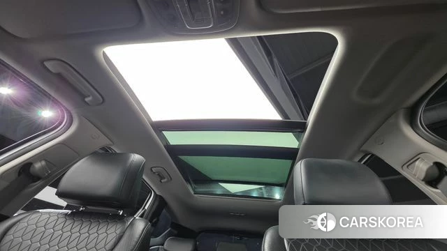 Hyundai Santa Fe TM 2019 Белый из Кореи, фото 2