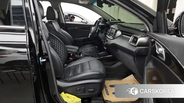 Kia The New Sorento 2019 Черный из Кореи, фото 2