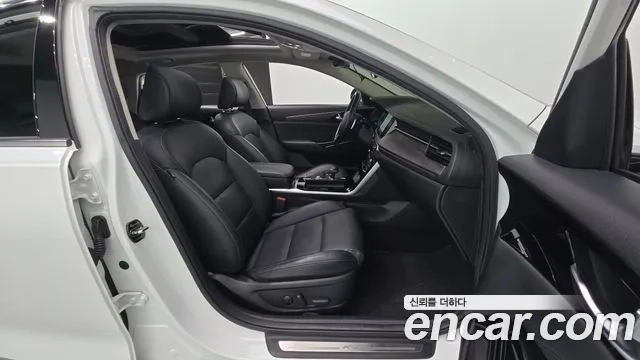 Kia K7 Premier 2019 Белый из Кореи, фото 2