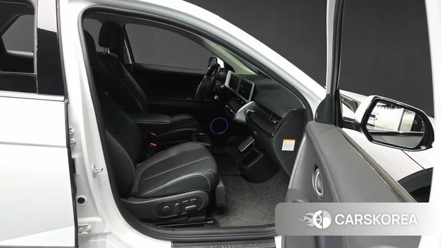 Hyundai Ionic 5 2022 Белый из Кореи, фото 2