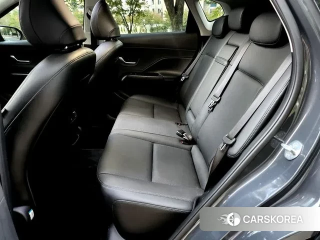 Hyundai Kona (SX2) 2023 Серый из Кореи, фото 2