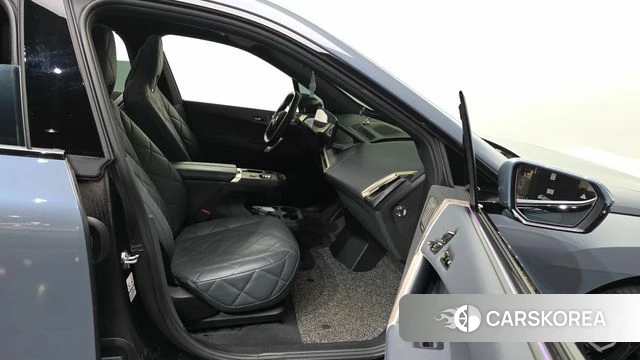 BMW iX 2024 Небесно-голубой из Кореи, фото 2