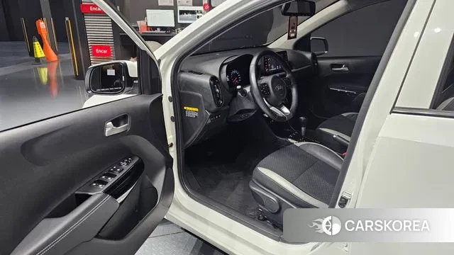 Kia All New Morning (JA) 2020 Белый из Кореи, фото 2