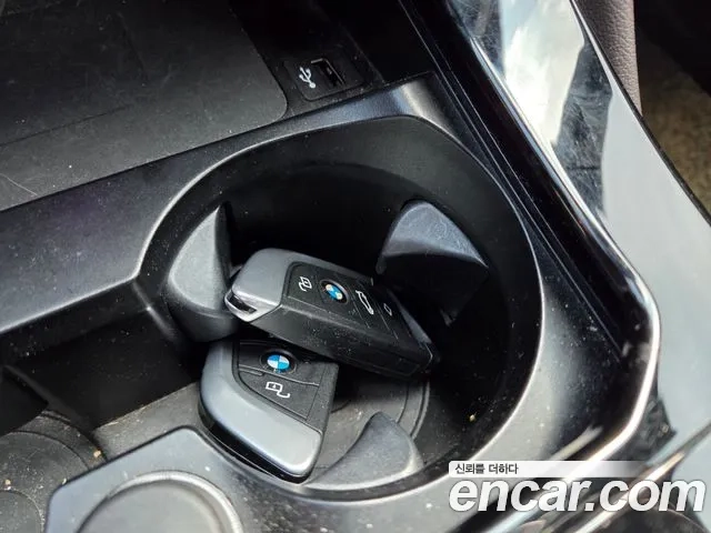 BMW X4 (G02) 2021 Черный из Кореи, фото 2