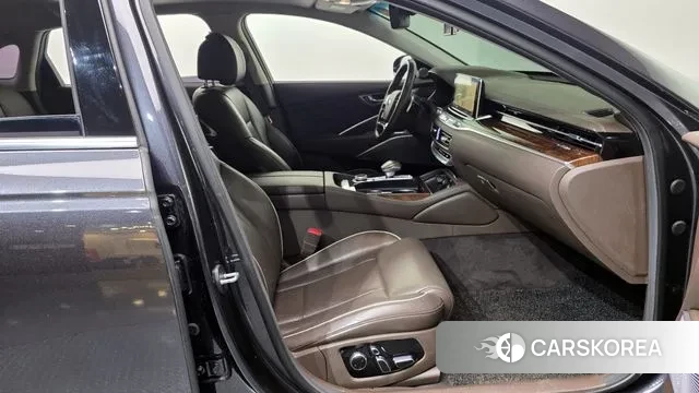 Kia More K9 2019 Серый из Кореи, фото 2