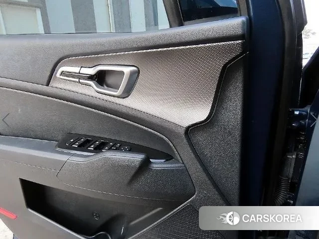 Kia Sportage 5th Generation Hybrid 2022 Синий из Кореи, фото 2