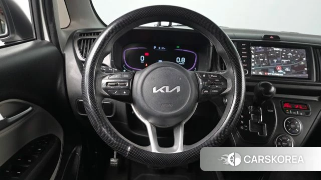 Kia The New Kia Ray 2023 Белый из Кореи, фото 2