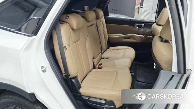 Kia The New Sorento 4th Generation 2024 Белый из Кореи, фото 2