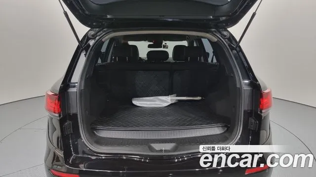 Renault Korea (Samsung) The New QM6 2022 Черный из Кореи, фото 2