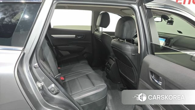 Renault Korea (Samsung) The New QM6 2020 Серый из Кореи, фото 2