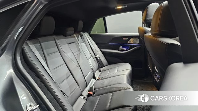 Mercedes-Benz GLE-Class W167 2025 Серый из Кореи, фото 2