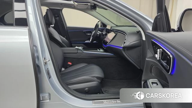 Mercedes-Benz E-Class W214 2024 Серебряный из Кореи, фото 2