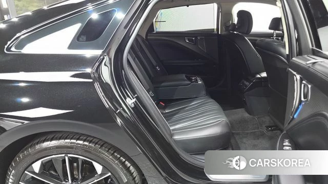 Kia The New K8 2025 Черный из Кореи, фото 2