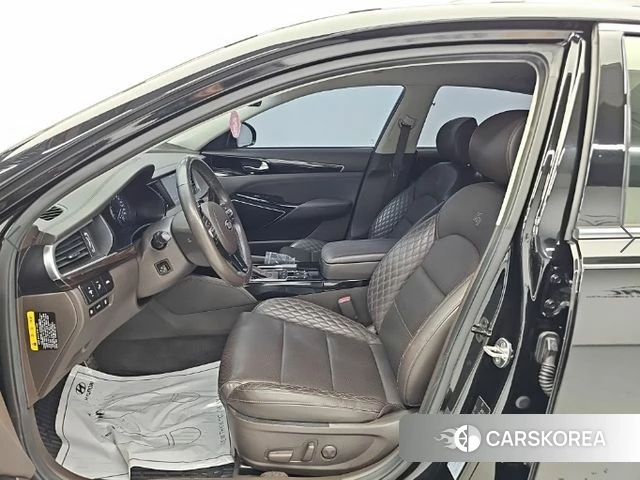 Kia All New K7 Hybrid 2019 Черный из Кореи, фото 2