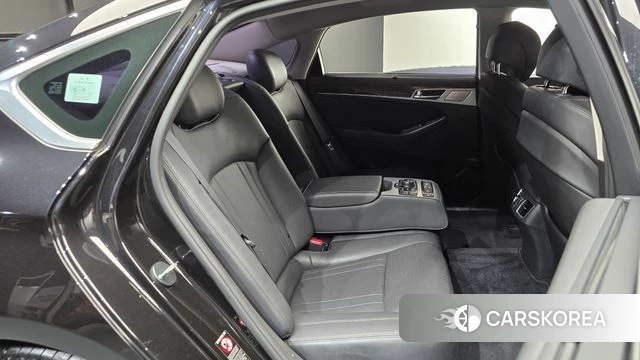Genesis G80 2018 Черный из Кореи, фото 2