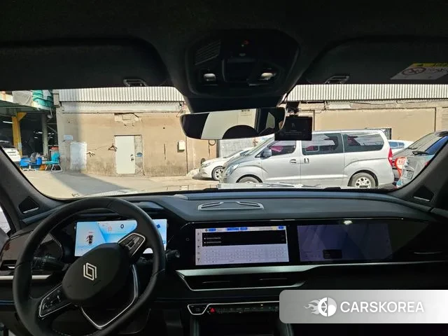 Renault Korea (Samsung) Grand Coleos 2025 Жемчужный цвет из Кореи, фото 2