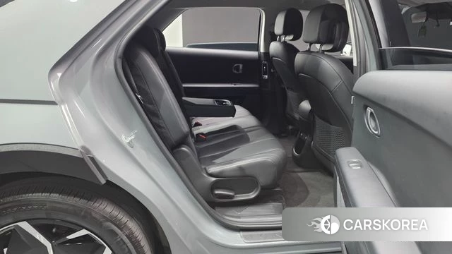 Hyundai Ionic 5 2021 Серый из Кореи, фото 2