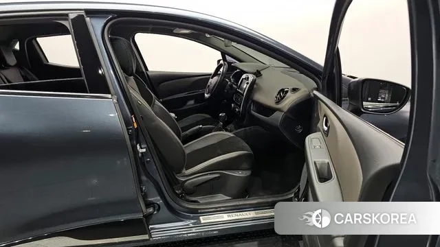 Renault Korea (Samsung) Clio 2018 Синий из Кореи, фото 2