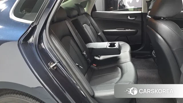 Kia The New K5 2nd generation 2019 Синий из Кореи, фото 2