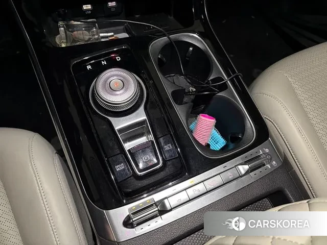 Kia Carnival 4th generation 2021 Черный из Кореи, фото 2