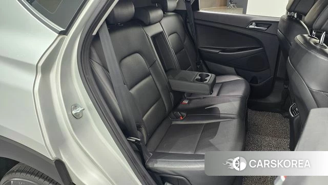 Hyundai All New Tucson 2018 Серебряный из Кореи, фото 2