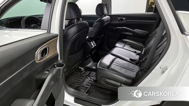 Kia Sorento 4th Generation 2021 Белый из Кореи, фото 2
