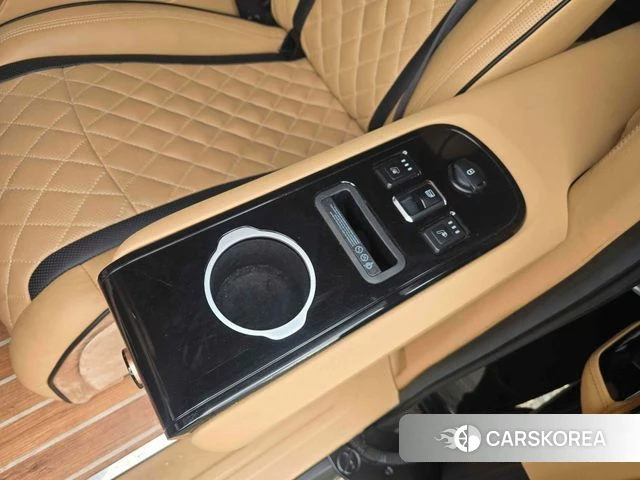 Kia Carnival 4th generation 2021 Черный из Кореи, фото 2