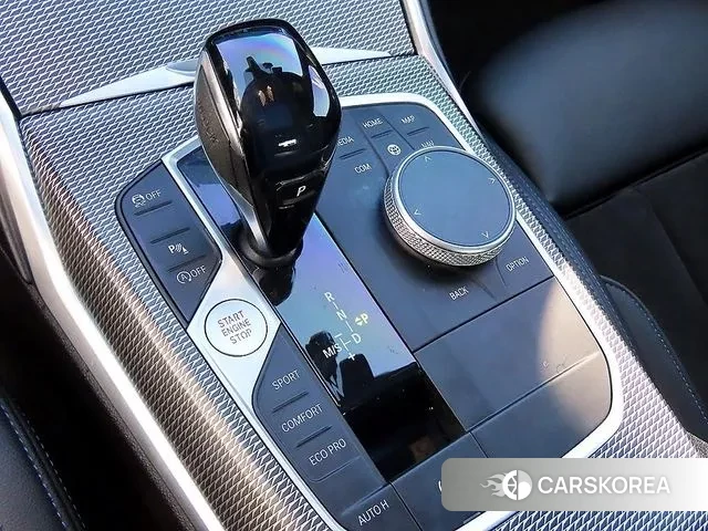 BMW 3 Series (G20) 2020 Черный из Кореи, фото 2