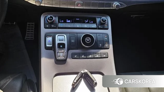 Hyundai Palisade 2021 Черный из Кореи, фото 2