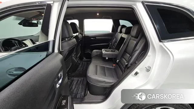 Renault Korea (Samsung) The New QM6 2021 Белый из Кореи, фото 2