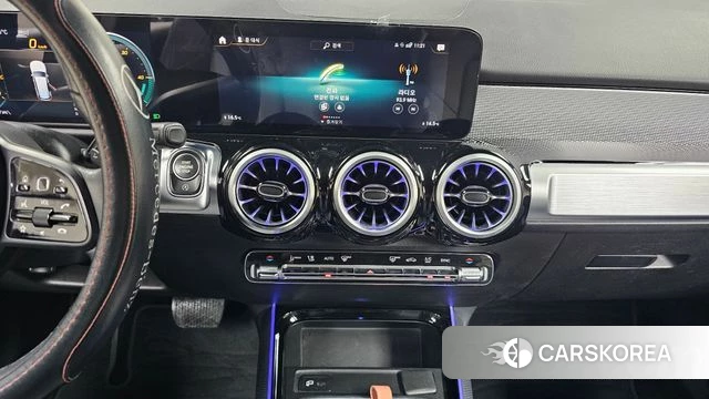 Mercedes-Benz GLB-Class X247 2021 Черный из Кореи, фото 2