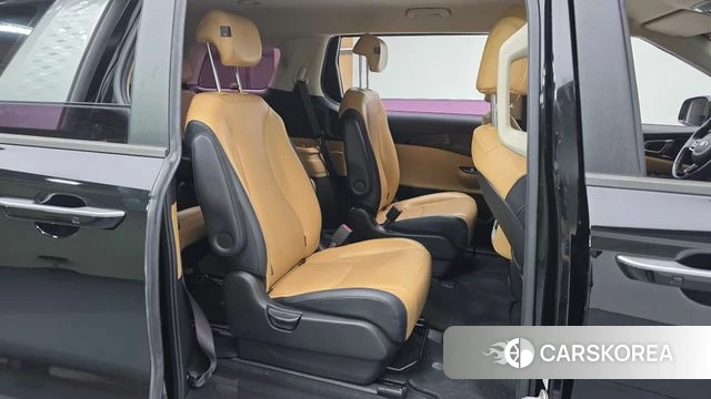 Kia Carnival 4th generation 2020 Черный из Кореи, фото 2