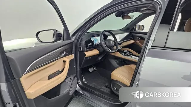 Renault Korea (Samsung) Grand Coleos 2025 Серый из Кореи, фото 2