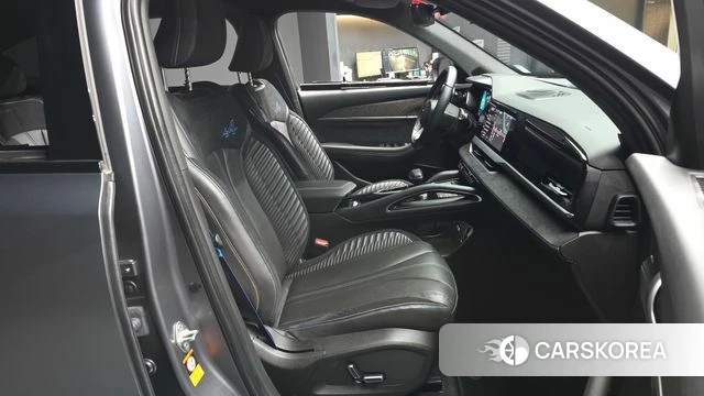 Renault Korea (Samsung) Grand Coleos 2024 Серый из Кореи, фото 2