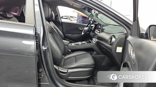 Hyundai Kona Electric 2020 Серый из Кореи, фото 2