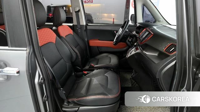 Kia The New Ray 2022 Серый из Кореи, фото 2