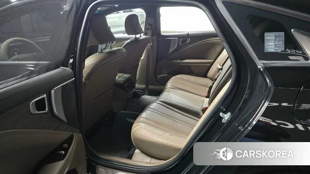 Kia K8 2021 Черный из Кореи, фото 2