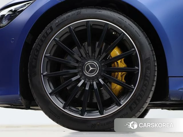 Mercedes-Benz AMG GT 2023 Синий из Китая, фото 2