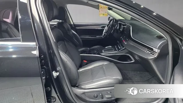 Hyundai The New Grandeur IG 2021 Черный из Кореи, фото 2