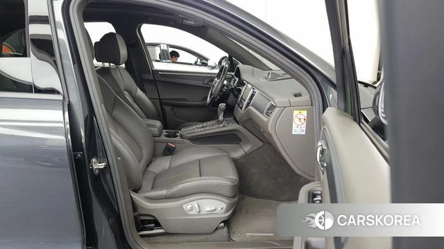 Porsche Macan 2018 Серый из Кореи, фото 2