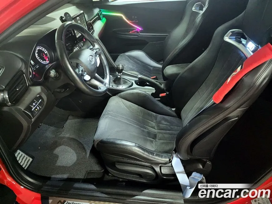 Hyundai Veloster (JS) id 2109484 из Кореи 2