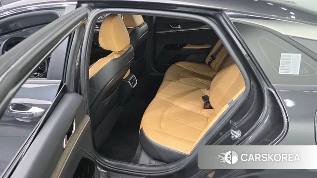 Kia K5 3rd generation 2021 Серый из Кореи, фото 2