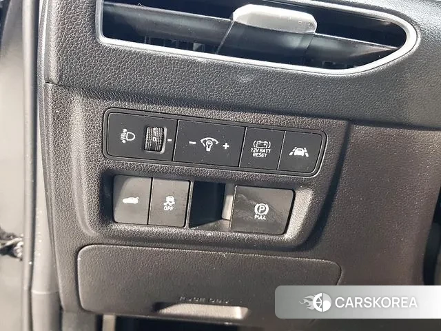 Hyundai Sonata Hybrid (DN8) 2021 Черный из Кореи, фото 2