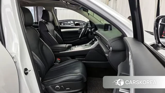 Genesis GV80 2020 Белый из Кореи, фото 2