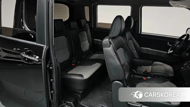 Kia The New Ray 2022 Черный из Кореи, фото 2