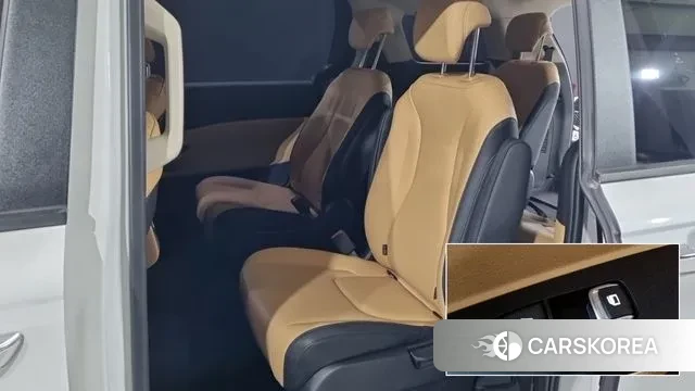 Kia Carnival 4th generation 2023 Белый из Кореи, фото 2