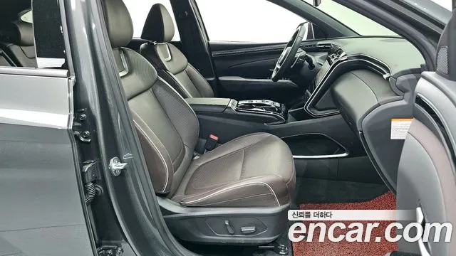 Hyundai Tucson Hybrid (NX4) id 2716347 из Кореи 2