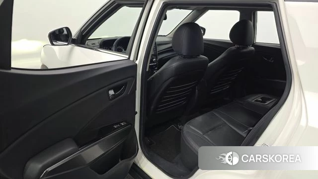 Ssangyong Berry New Tivoli 2022 Белый из Кореи, фото 2