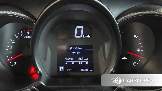 Kia The New Ray 2021 Черный из Кореи, фото 2