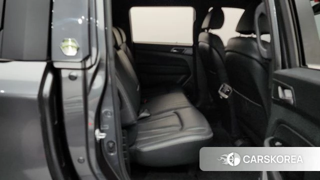 Ssangyong The New Rexton Sport 2023 Серый из Кореи, фото 2